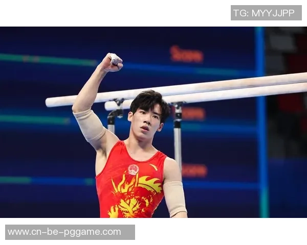 完美成套动作降服全场，张博恒斩获全运会男人单杠金牌
